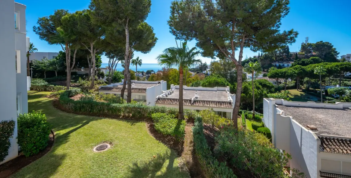 Продажа апартаментов на среднем этаже в Mijas 20