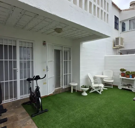 Sale of duplex in Mijas Golf