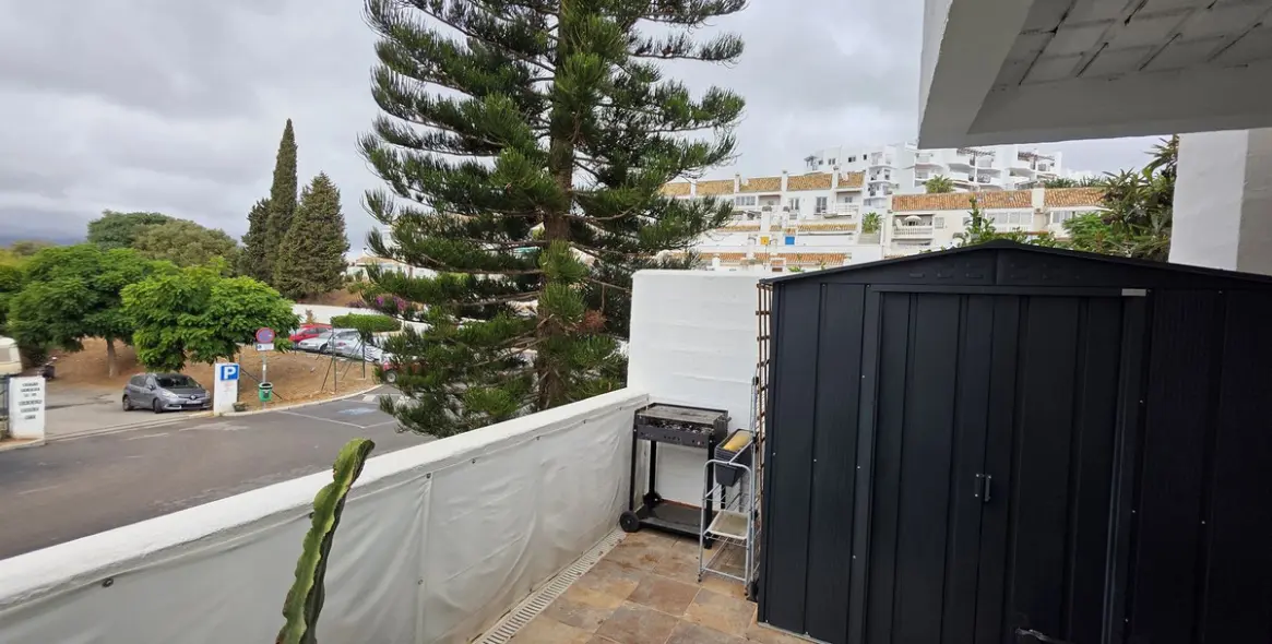 Sale of duplex in Mijas Golf 3