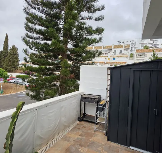 Sale of duplex in Mijas Golf