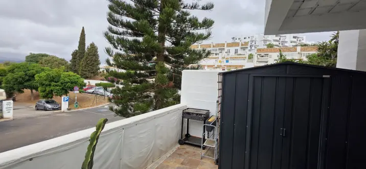 Sale of duplex in Mijas Golf 2