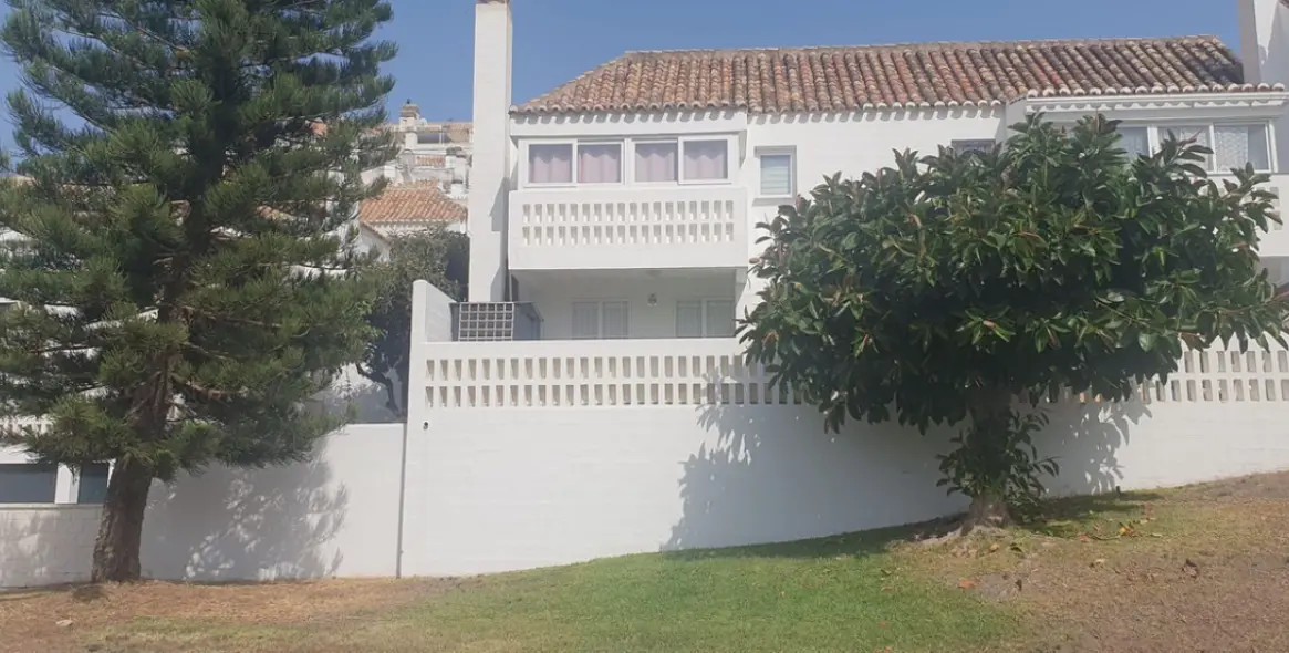 Sale of duplex in Mijas Golf 22