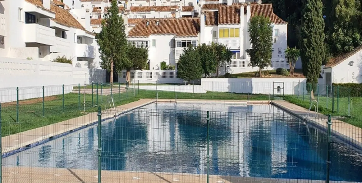 Sale of duplex in Mijas Golf 2