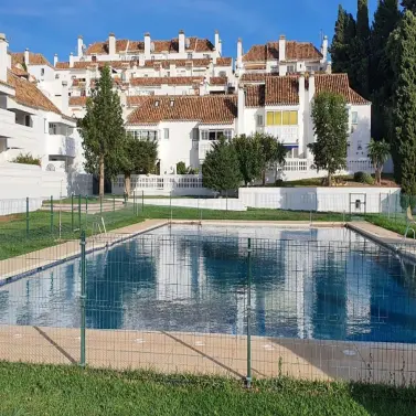 Sale of duplex in Mijas Golf