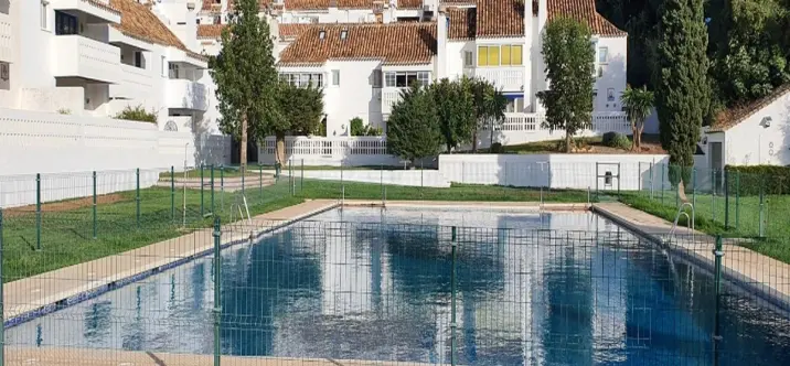 Sale of duplex in Mijas Golf 1