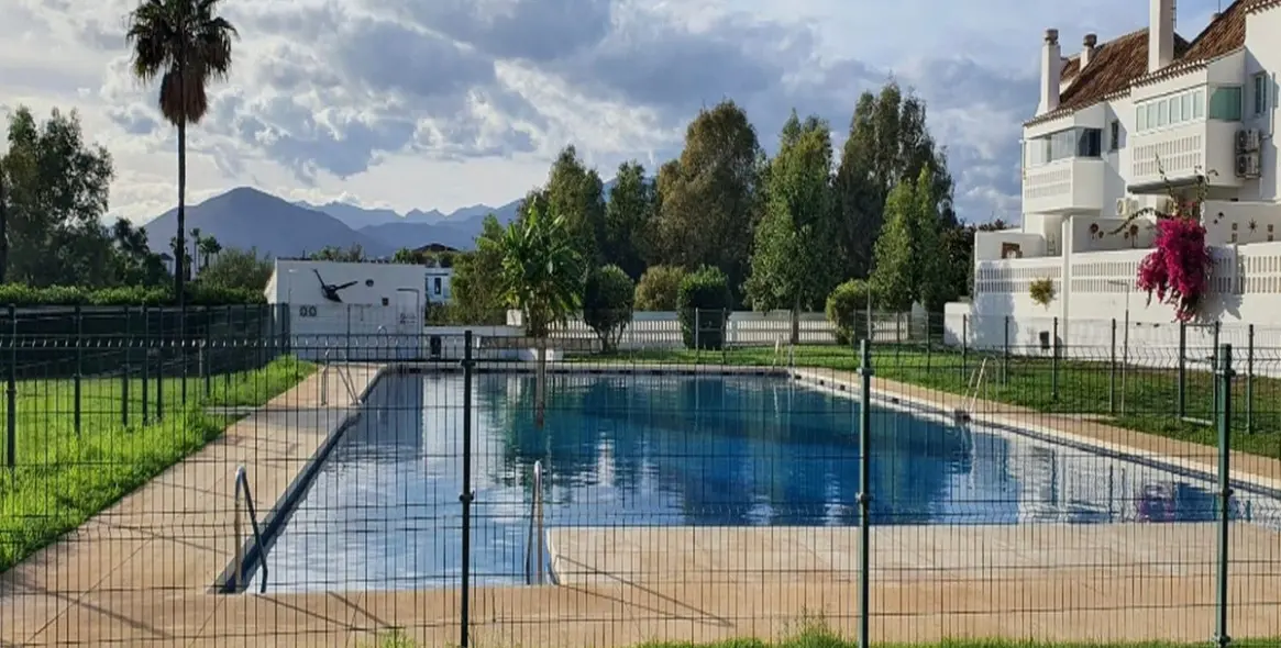 Sale of duplex in Mijas Golf 3