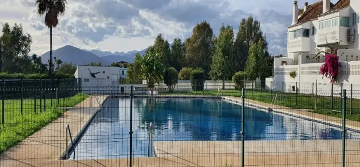 Sale of duplex in Mijas Golf 2