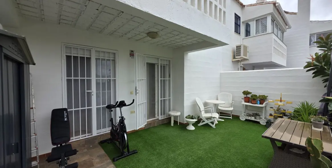 Sale of duplex in Mijas Golf 5