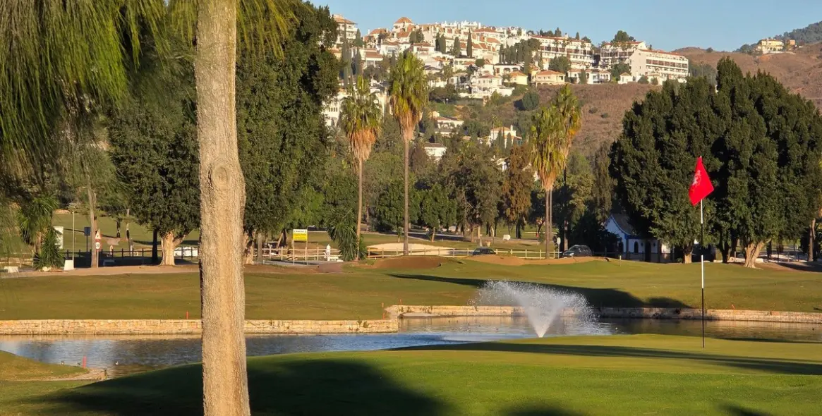 Sale of duplex in Mijas Golf 22