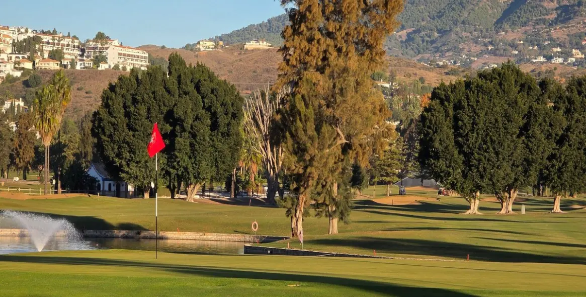 Sale of duplex in Mijas Golf 23