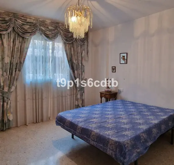 Sale of middle floor apartment in San Pedro de Alcántara