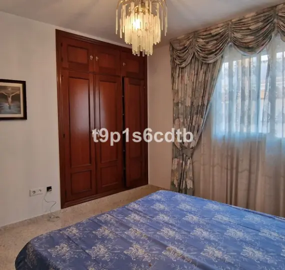 Sale of middle floor apartment in San Pedro de Alcántara