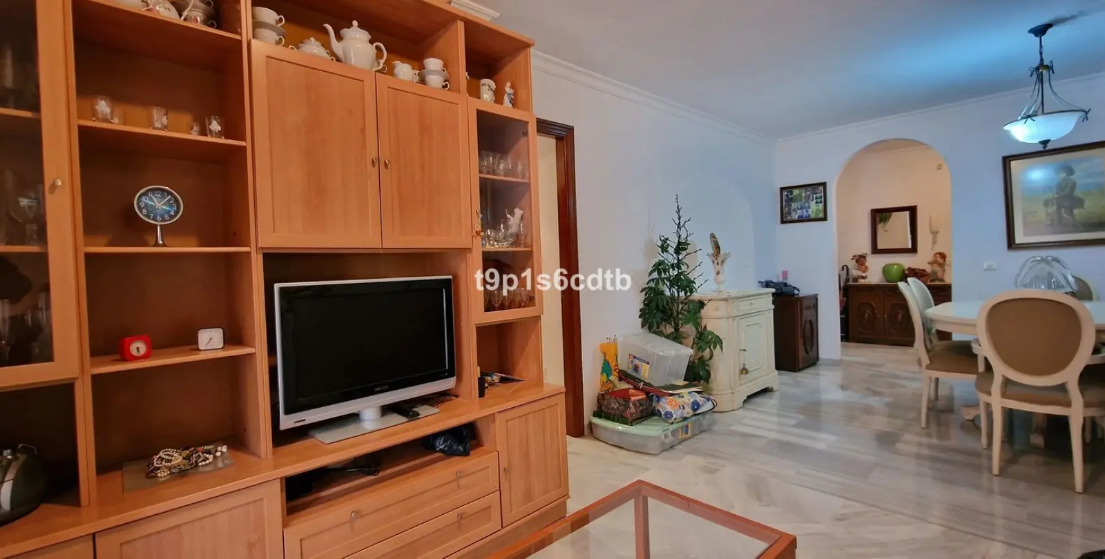 Sale of middle floor apartment in San Pedro de Alcántara 4