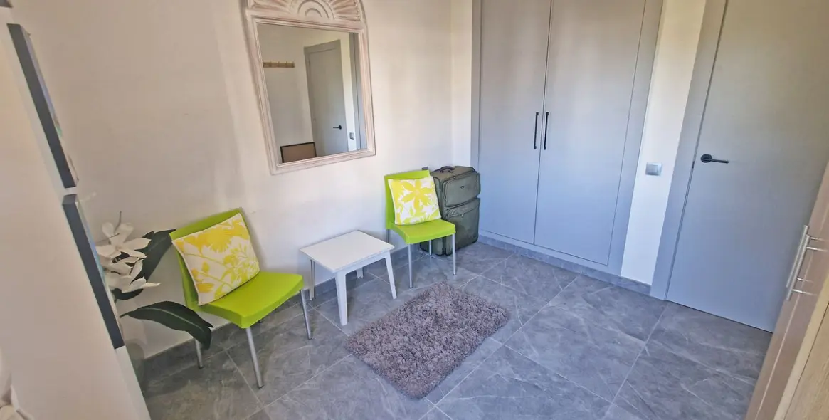 Sale of ground floor apartment in Calahonda 21
