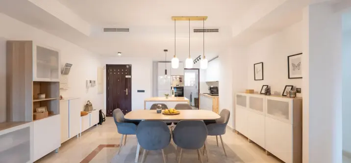 Sale of ground floor apartment in La Mairena 1