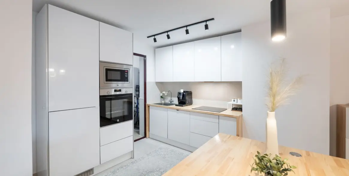 Sale of ground floor apartment in La Mairena 3