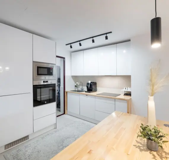 Sale of ground floor apartment in La Mairena