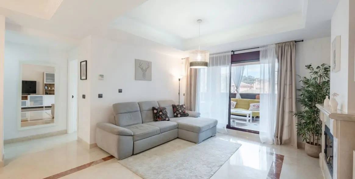 Sale of ground floor apartment in La Mairena 4