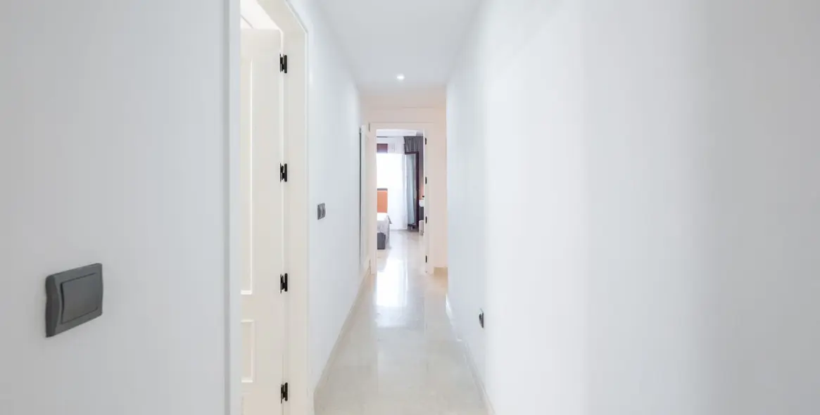 Sale of ground floor apartment in La Mairena 14