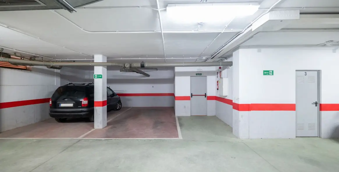 Sale of ground floor apartment in La Mairena 19