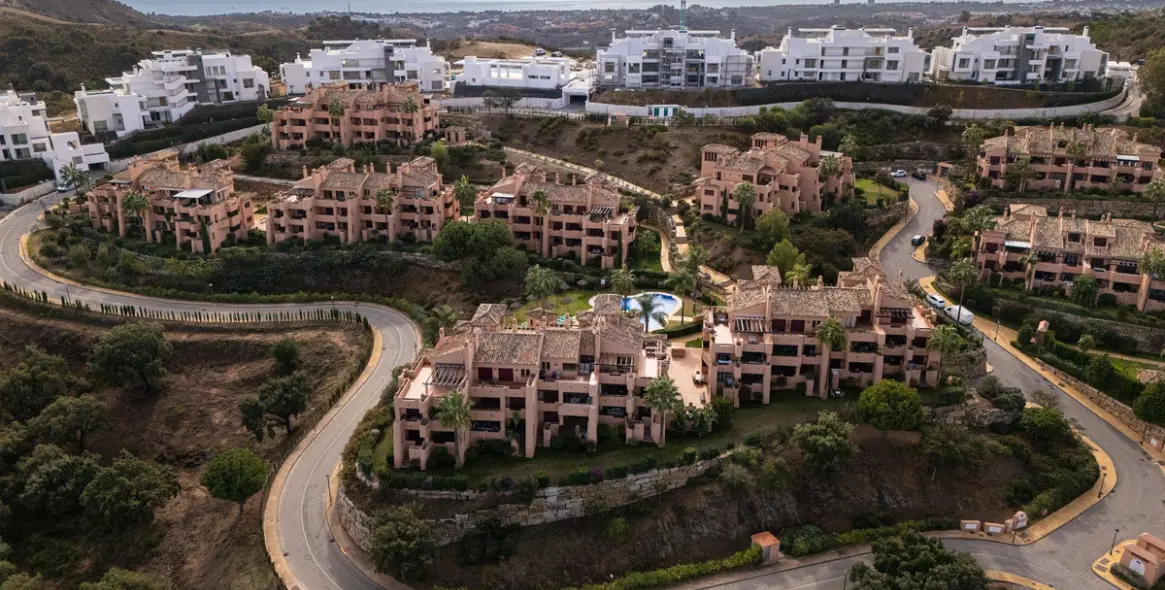 Venta de apartamento en planta baja en La Mairena 1