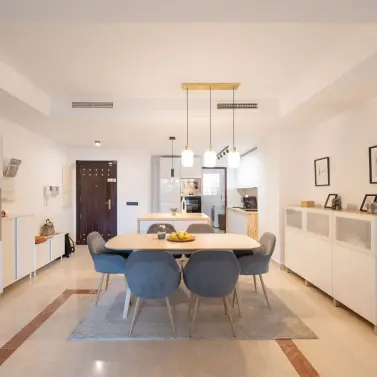 Venta de apartamento en planta baja en La Mairena