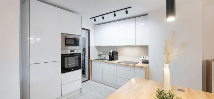 Venta de apartamento en planta baja en La Mairena 2