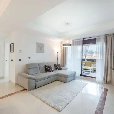 Venta de apartamento en planta baja en La Mairena