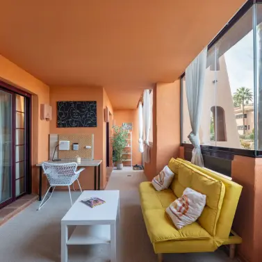 Venta de apartamento en planta baja en La Mairena