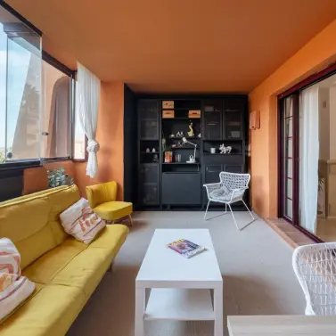 Venta de apartamento en planta baja en La Mairena