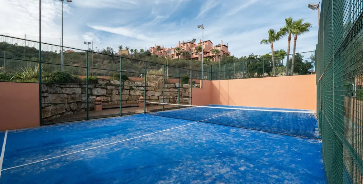 Venta de apartamento en planta baja en La Mairena 23