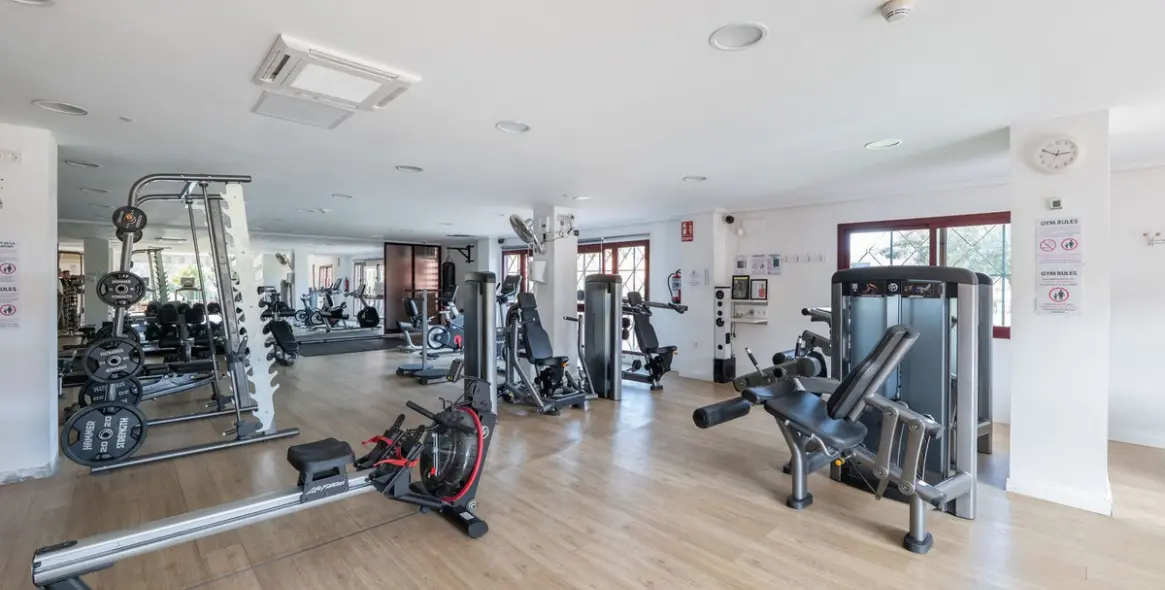 Venta de apartamento en planta baja en La Mairena 24