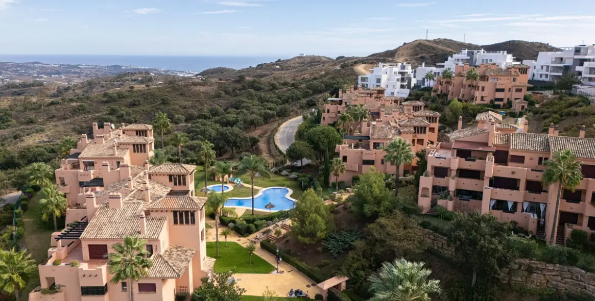 Venta de apartamento en planta baja en La Mairena 27
