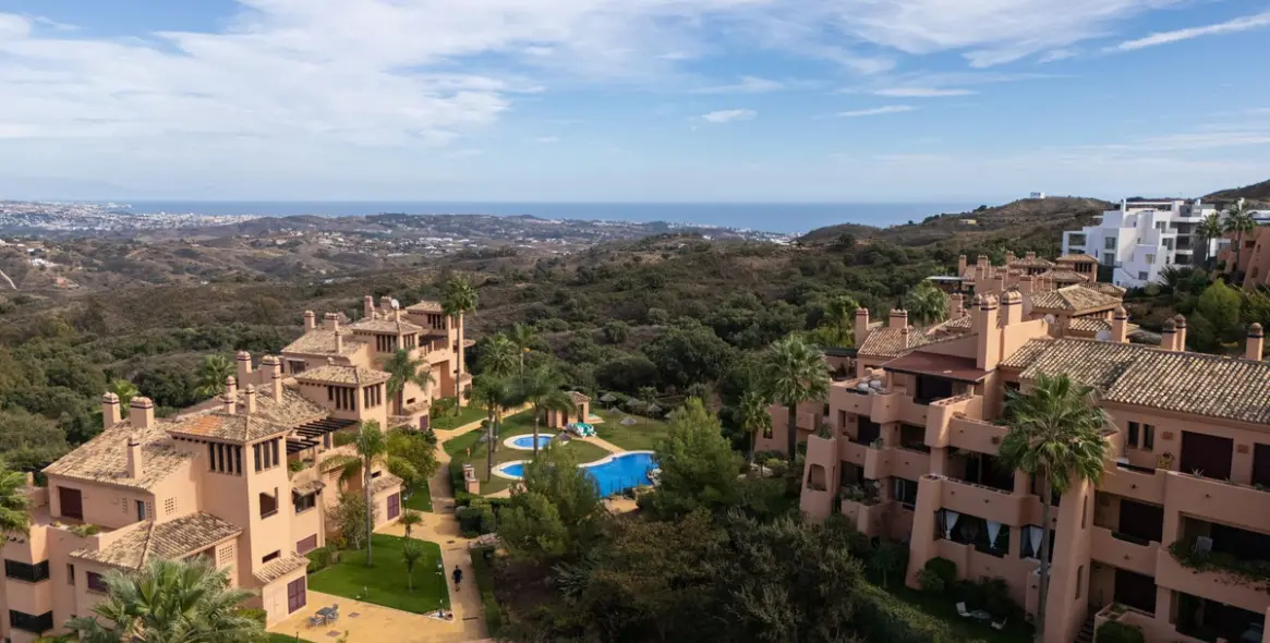 Venta de apartamento en planta baja en La Mairena 28