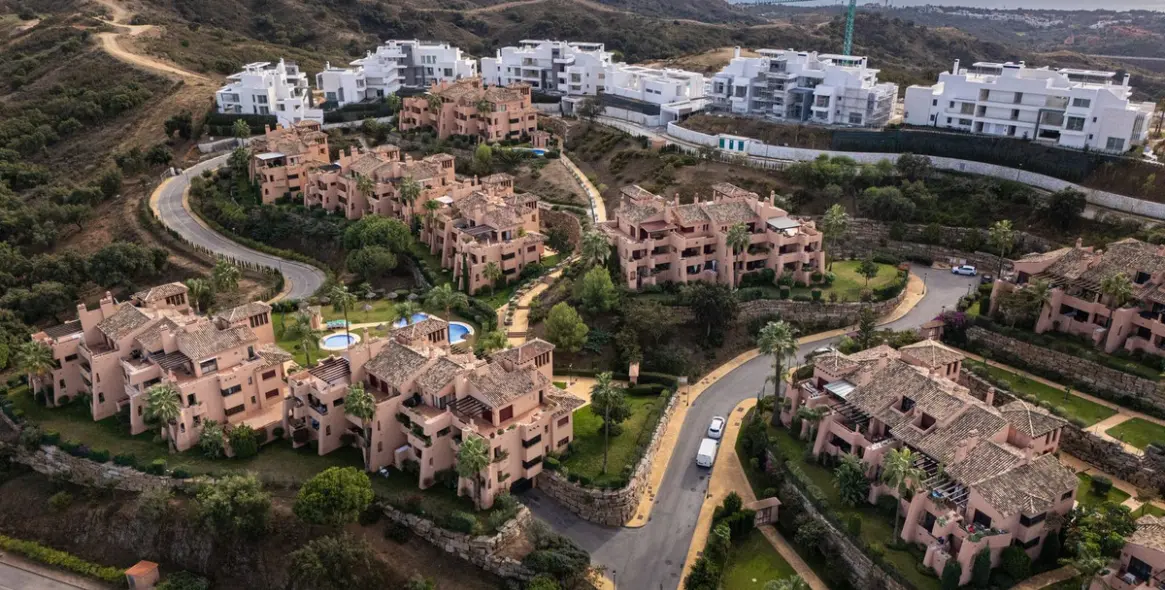 Venta de apartamento en planta baja en La Mairena 29
