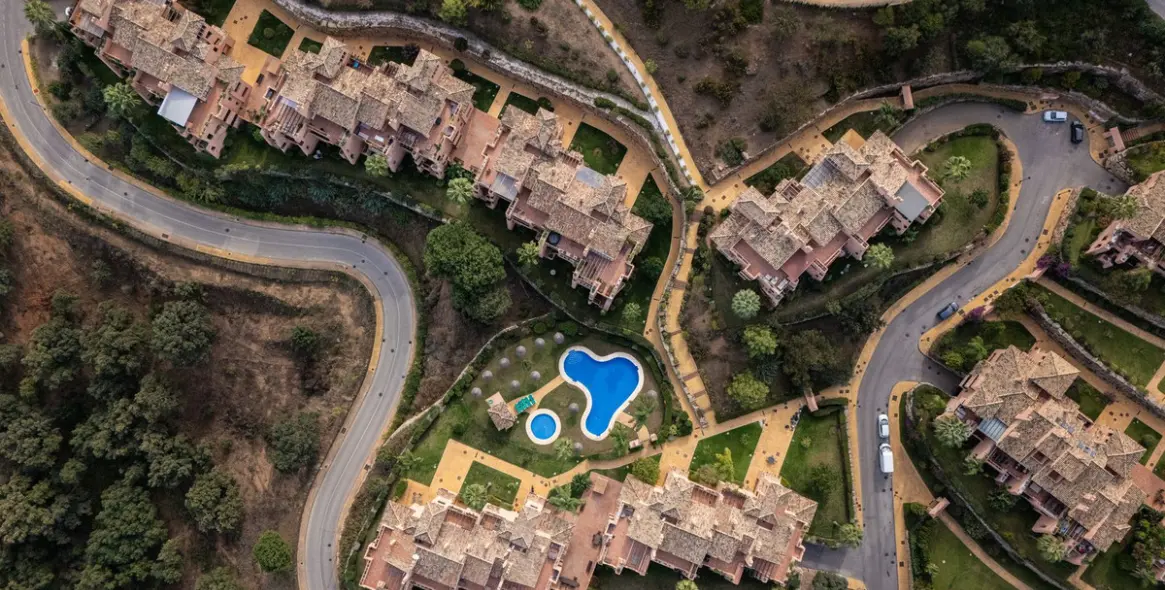 Venta de apartamento en planta baja en La Mairena 30