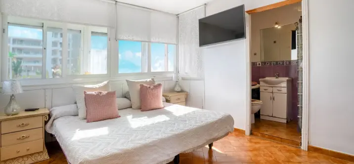 Продажа апартаментов на среднем этаже в Mijas 1