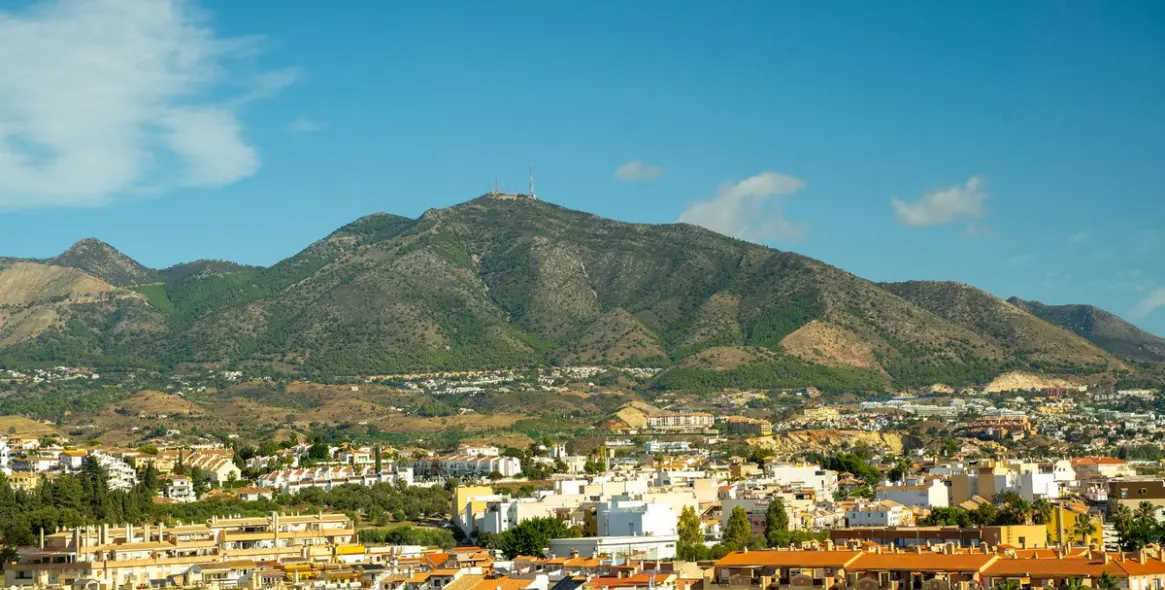 Продажа апартаментов на среднем этаже в Mijas 6