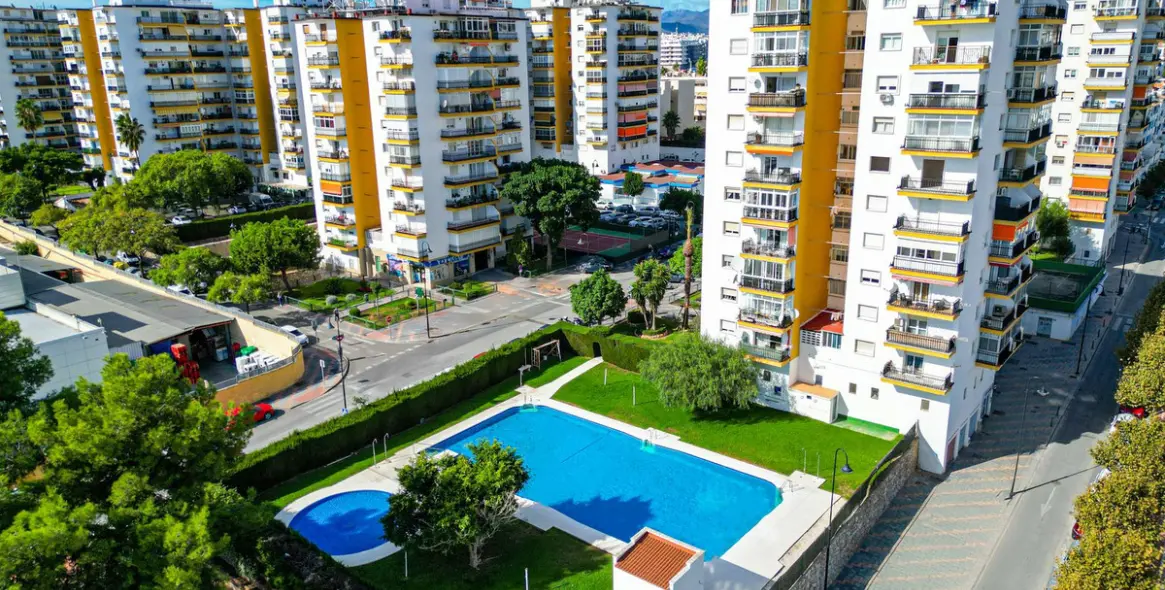 Продажа апартаментов на среднем этаже в Mijas 15