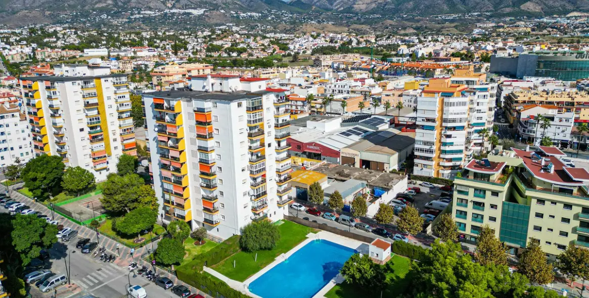 Продажа апартаментов на среднем этаже в Mijas 16