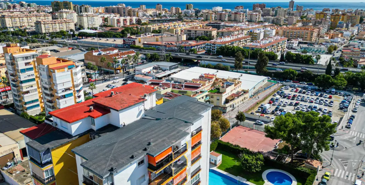 Продажа апартаментов на среднем этаже в Mijas 17