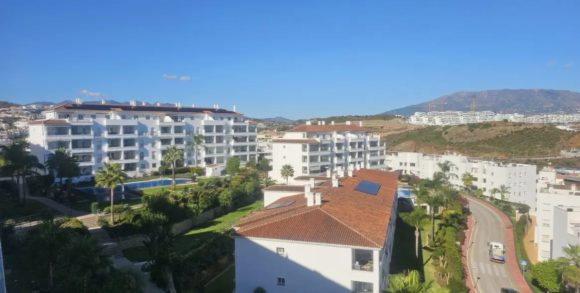 Продажа апартаментов на среднем этаже в Miraflores 12