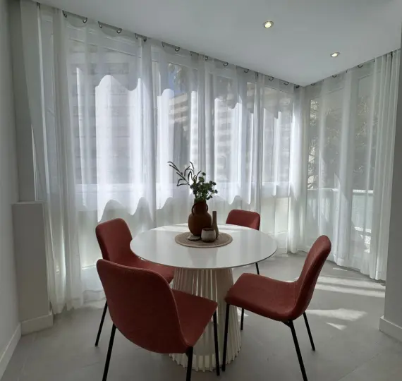 Sale of middle floor apartment in Marbella