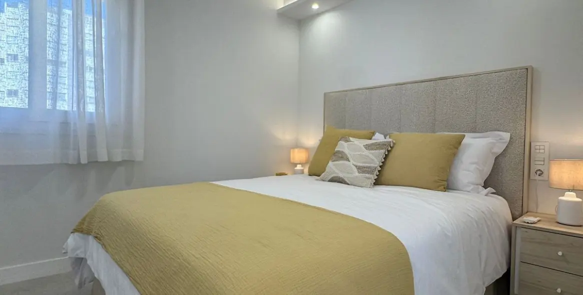 Sale of middle floor apartment in Marbella 10