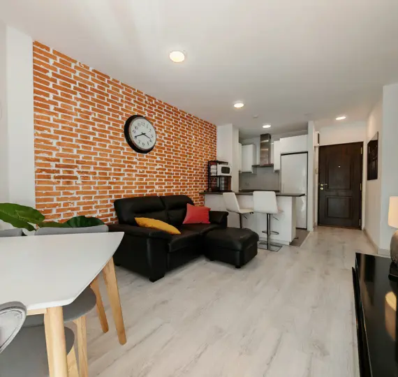 Sale of middle floor apartment in Marbella