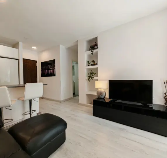 Sale of middle floor apartment in Marbella