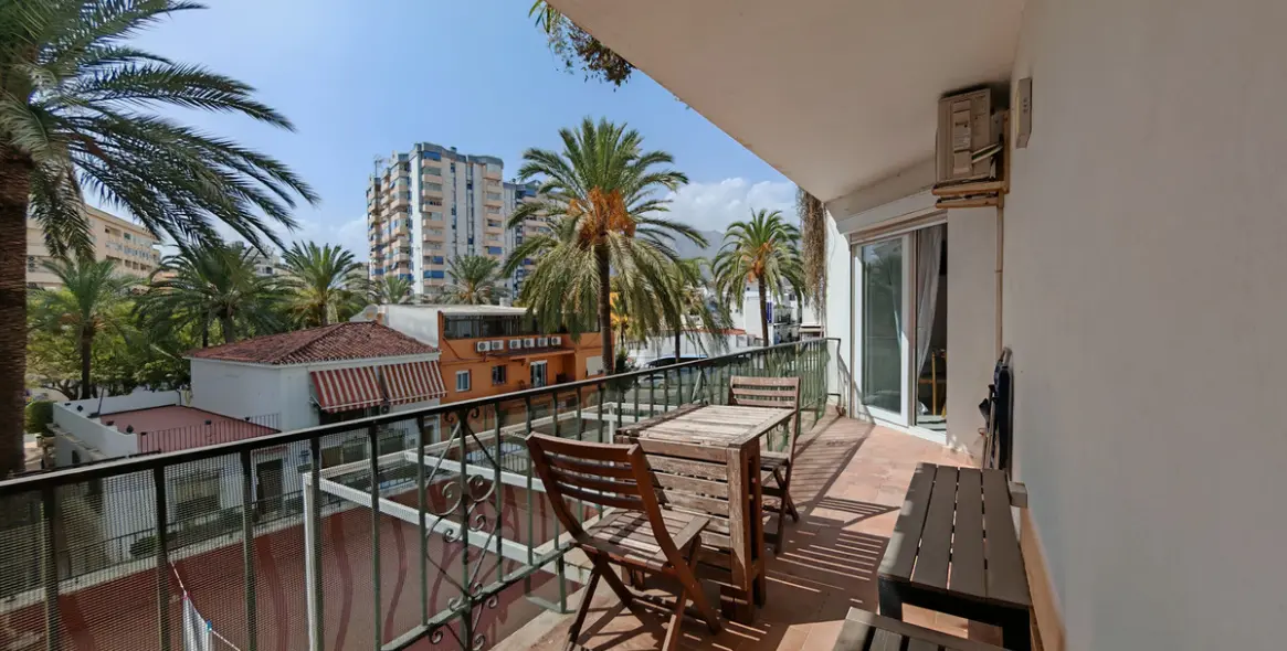 Sale of middle floor apartment in Marbella 6