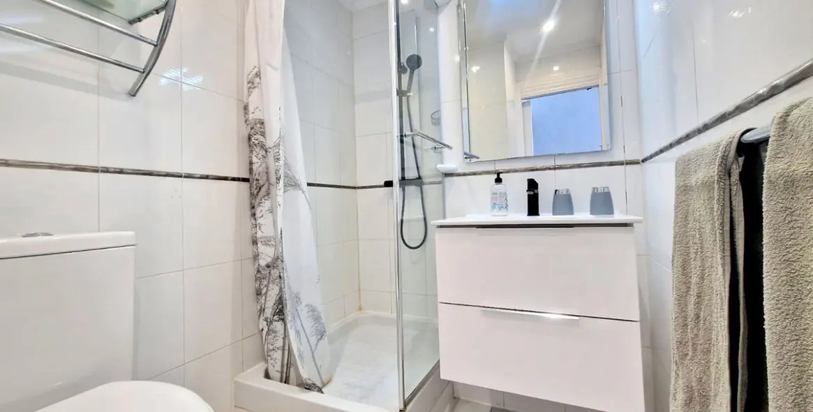 Продажа апартаментов на среднем этаже в Fuengirola 4