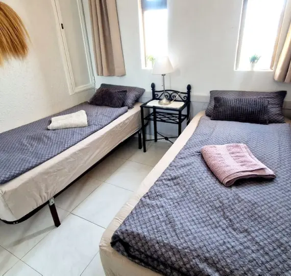 Продажа апартаментов на среднем этаже в Fuengirola