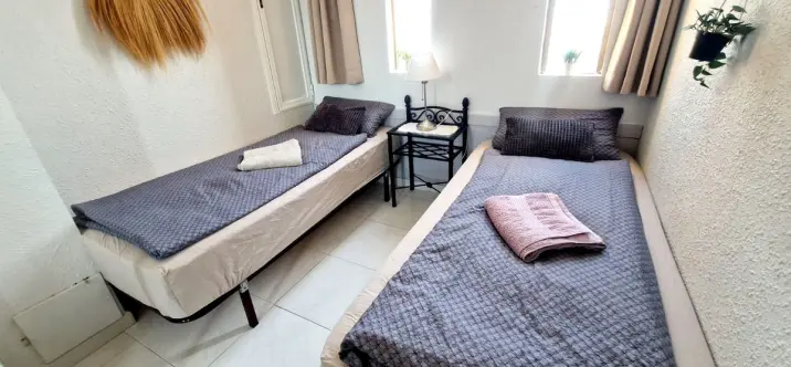 Продажа апартаментов на среднем этаже в Fuengirola 4